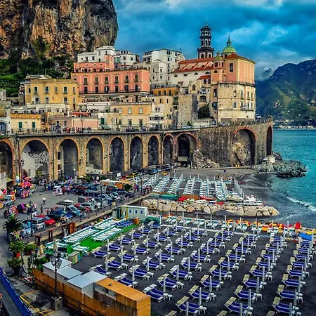 Tatil Evi Casa Eden Atrani